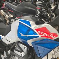 Moto Guzzi Stelvio 1000 TRIBUTE