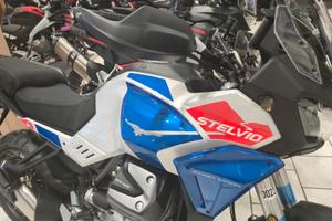 Moto Guzzi Stelvio 1000 TRIBUTE