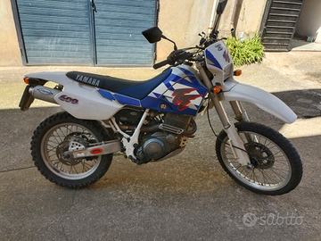 Yamaha tt600e anno 2001