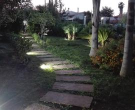 Villetta al mare fontane bianche sr