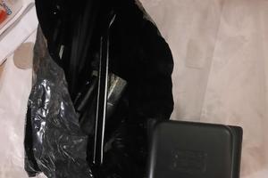 Kit originale Vespa GT200 attrezzi e tappo