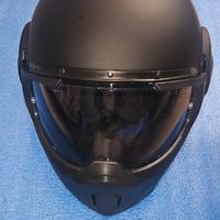 Casco Caberg Ghost Matt Black taglia S
