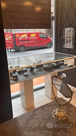 Arredamento per rinnovo locale