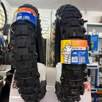 Gomma enduro michelin 140/80/18