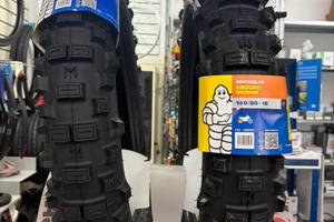 Gomma enduro michelin 140/80/18