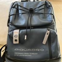 Zaino in vera pelle Piquadro 