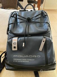 Zaino in vera pelle Piquadro 