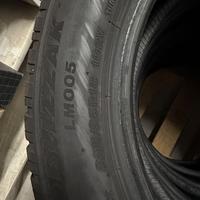 4 Pneumatici Bridgestone 225/55 R18 snow
