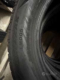 4 Pneumatici Bridgestone 225/55 R18 snow