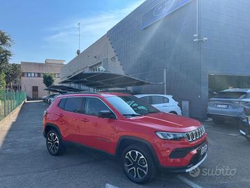 JEEP Compass 1.5 Turbo T4 130 CV MHEV Limited
