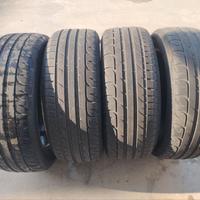 Pneumatici estivi Riken 235/55 R18