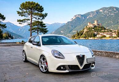Giulietta sport 