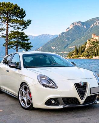 Giulietta sport 
