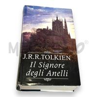 IL SIGNORE DEGLI ANELLI EDIZIONE2000 RCS LIBRI