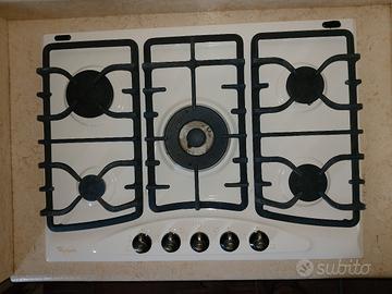 Piano cottura
