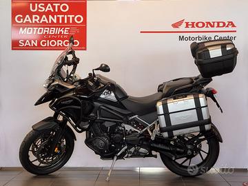 Triumph Tiger 1200 GT PRO
