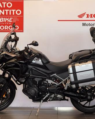 Triumph Tiger 1200 GT PRO