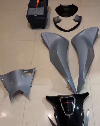 Carene sh 125