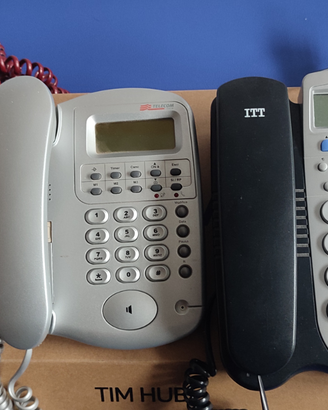 Telefoni fissi