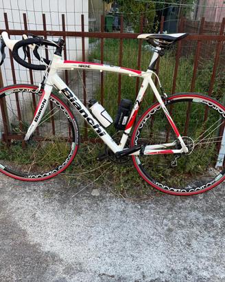 Bianchi C2C Via Nirone