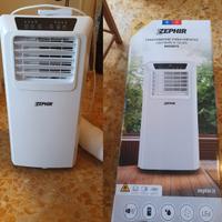 Condizionatore zephir window kit e pompa di calore