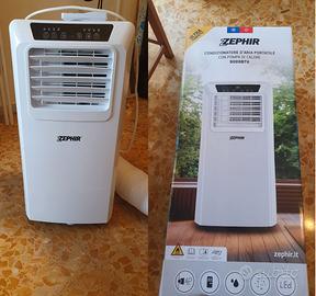 Condizionatore zephir window kit e pompa di calore