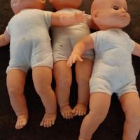 Bambolotti manichini