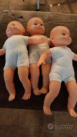 Bambolotti manichini