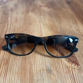 Occhiali da sole Ray Ban New Wayfarer RB2132