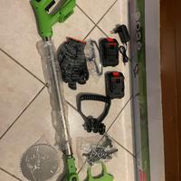 DECESPUGLIATORE ELETTRICO