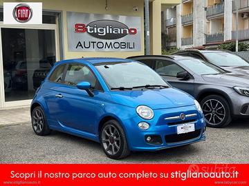 FIAT 500 1.2 S
