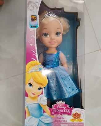 bambole principesse Disney 