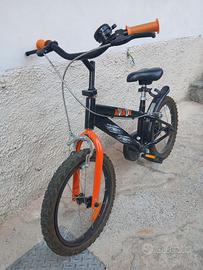 Bici per bambino adventure