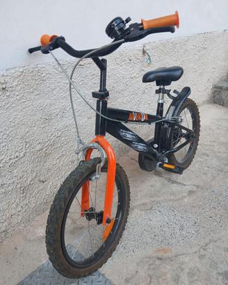 Bici per bambino adventure