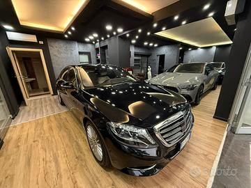 MERCEDES S600 V12 MAXIMUM LONG