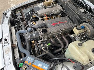 Alfa romeo 75 twinspark ASN