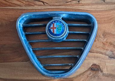 Mascherina Scudo Largo Alfa Romeo