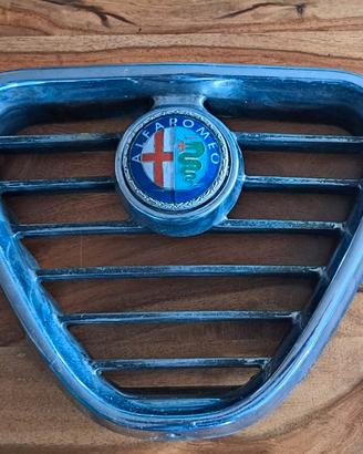 Mascherina Scudo Largo Alfa Romeo