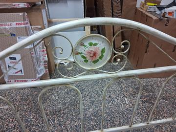 letto matrimoniale completo 