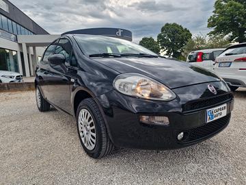 Fiat Punto 1.4 8V 5 porte Natural Power Street