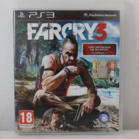 Farcry 3 - Gioco PS3