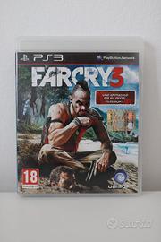 Farcry 3 - Gioco PS3