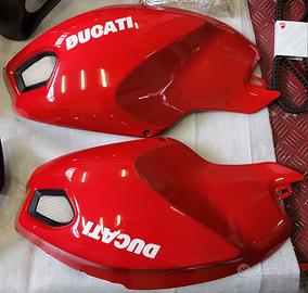 Carene Ducati Monster 696 796 1100