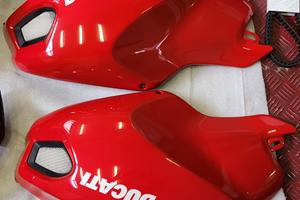 Carene Ducati Monster 696 796 1100