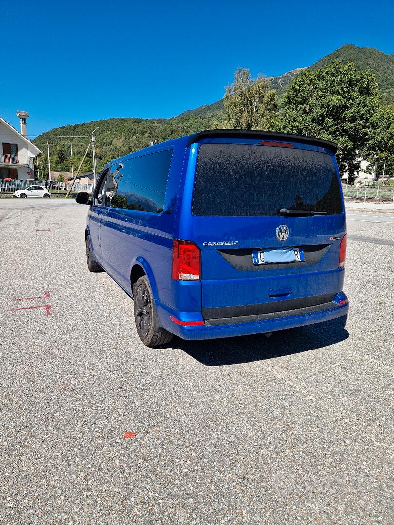 Volkswagen Caravelle 2020 photo 2