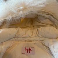 Piumino Il gufo per bambina/o