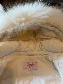 Piumino Il gufo per bambina/o