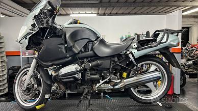 BMW R1100RT perfetta ASI