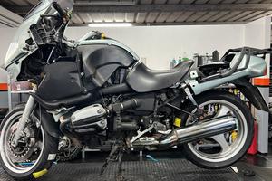 BMW R1100RT perfetta ASI