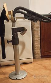 Trespolo per pesca d'altura in stand up